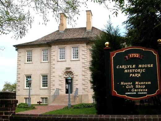 Carlyle House 21