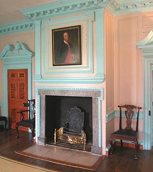 Carlyle House 32