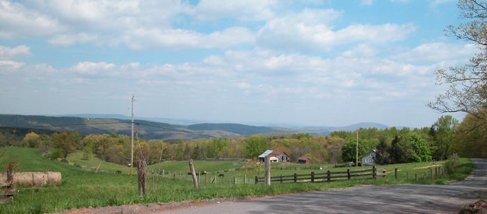 Spring Gap Mt.16