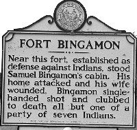 Fort Bingamon, Grant Co., WV