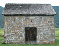 Fort VAn Meter