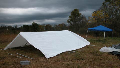 tents