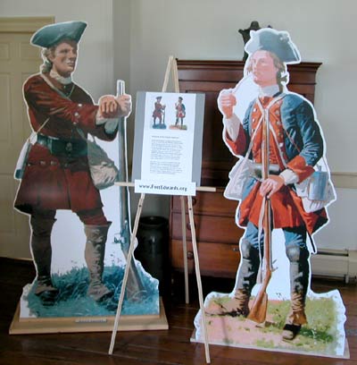 Uniforms of the Virginia Regiment
