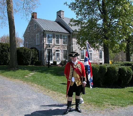 Gen. Braddock & Abram's Delight gen-hs20
