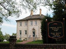 Carlyle House