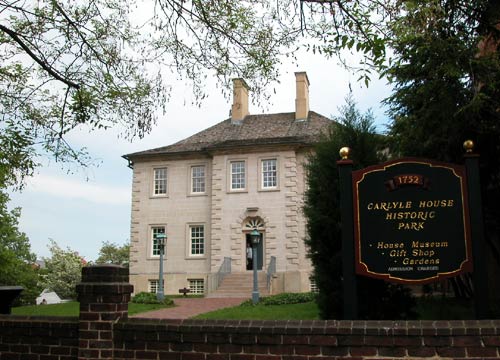 Carlyle House
