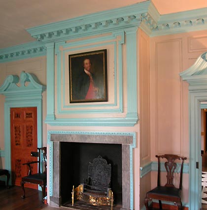 Carlyle House meeting room