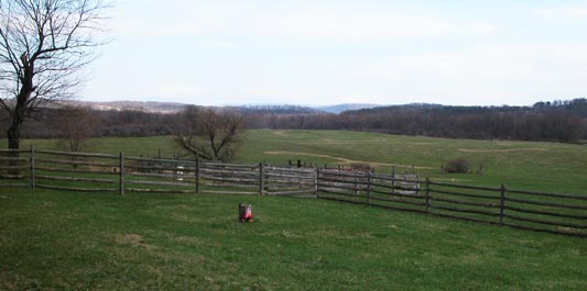 Cresap's Grave