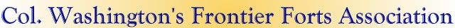Col. Washington's Frontier Forts Association