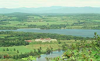 Fort Ticonderoga