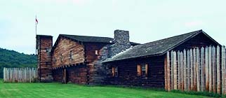 Fort at No. 4