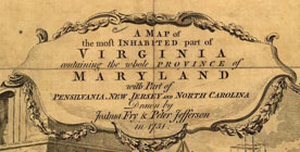 map cartouche
