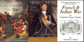 three books