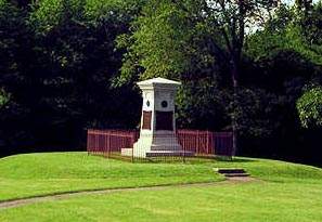 Braddock's Grave