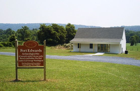 Fort Edwards V.C.