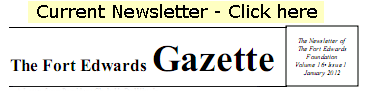Fort Edwards Gazette