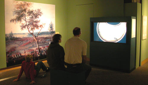 Video explaining the lead up to the American Revolution